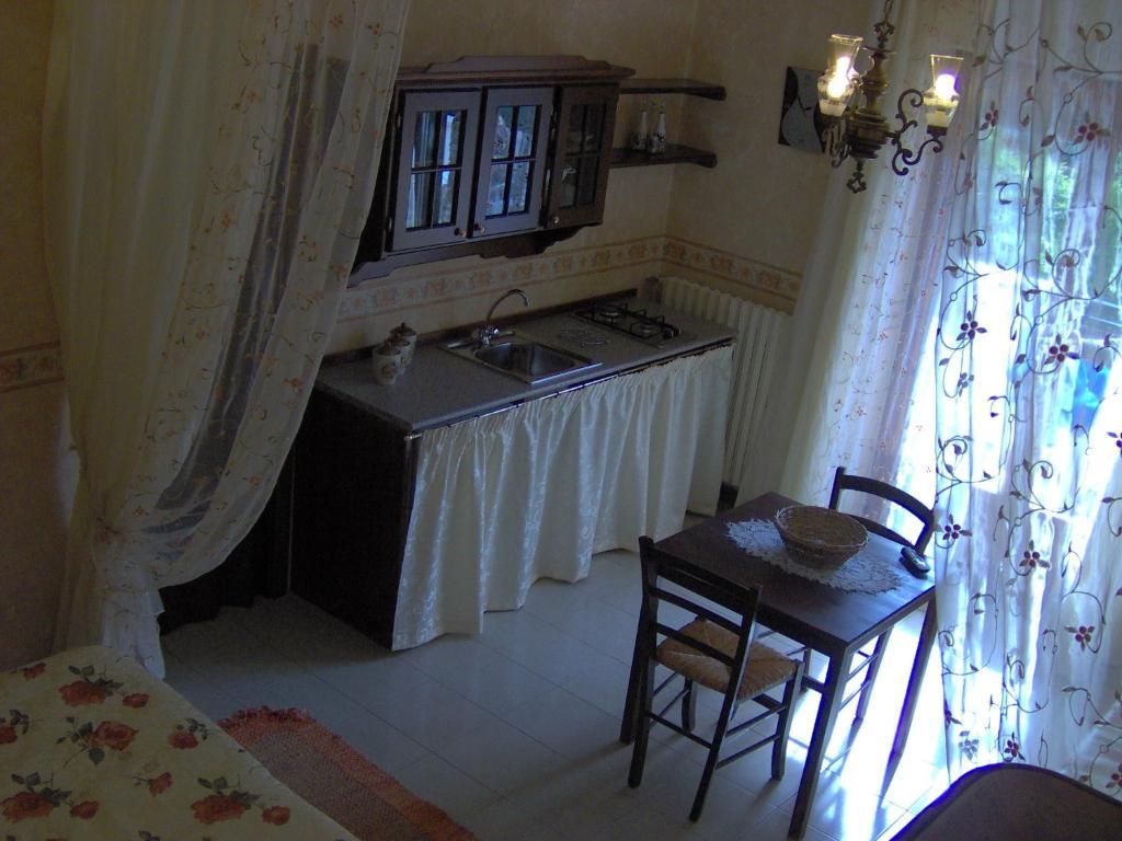 Bed & Breakfast Santa Fara Bari Bilik gambar