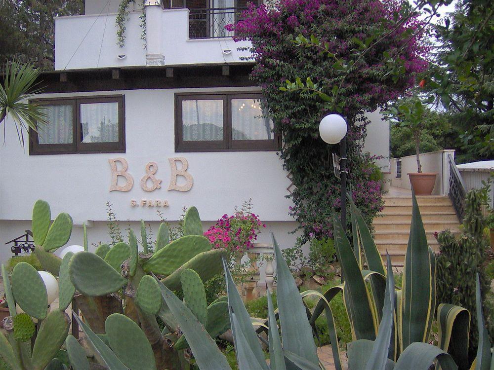 Bed & Breakfast Santa Fara Bari Luaran gambar