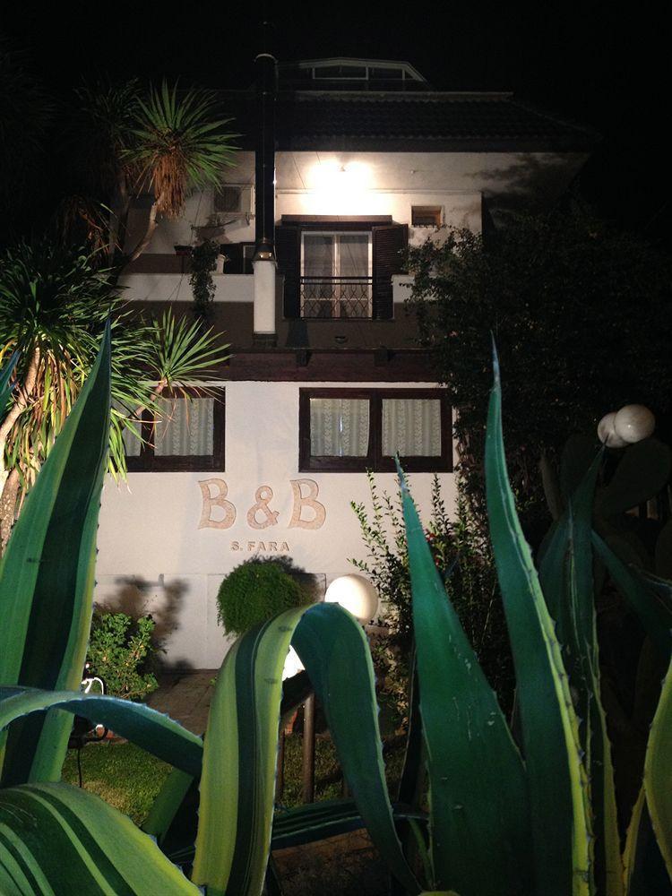 Bed & Breakfast Santa Fara Bari Luaran gambar