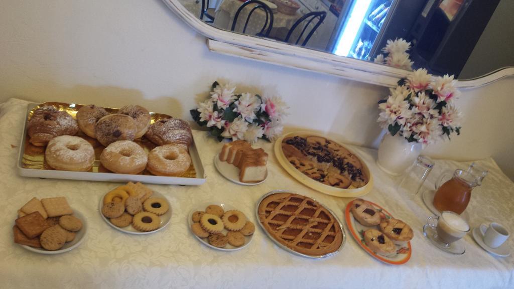 Bed & Breakfast Santa Fara Bari Luaran gambar