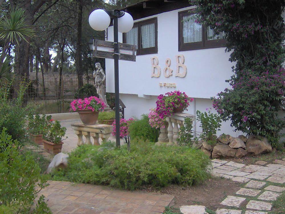 Bed & Breakfast Santa Fara Bari Luaran gambar