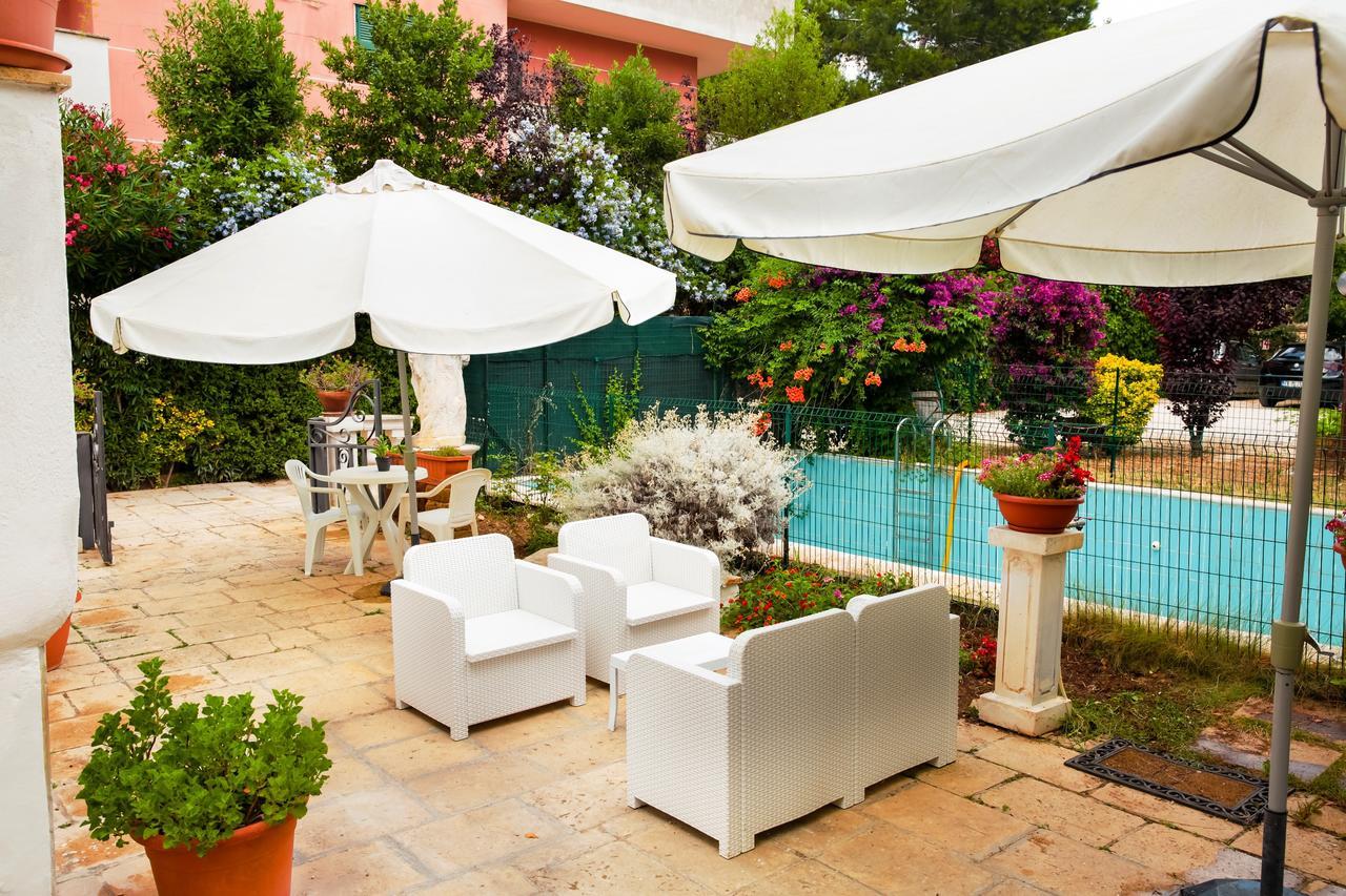Bed & Breakfast Santa Fara Bari Luaran gambar