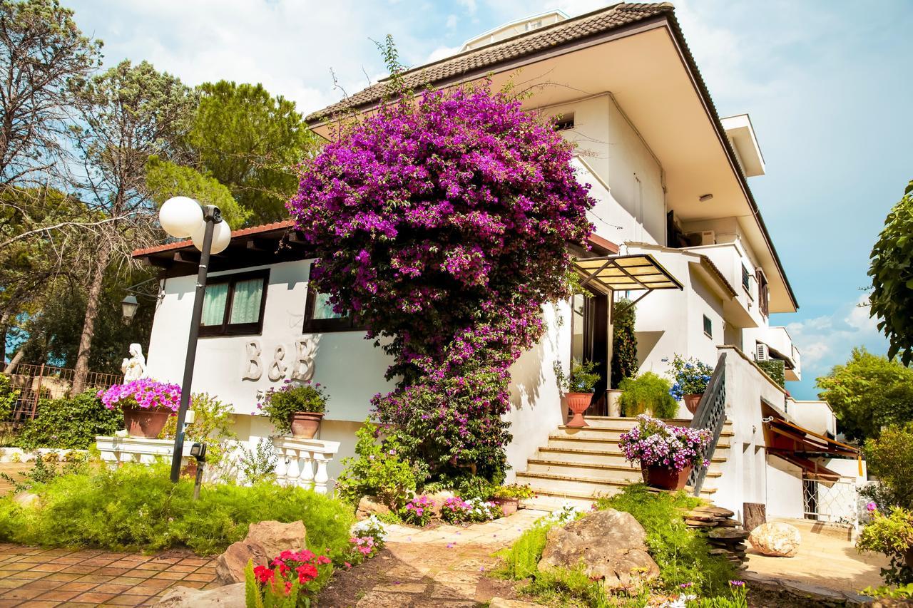 Bed & Breakfast Santa Fara Bari Luaran gambar