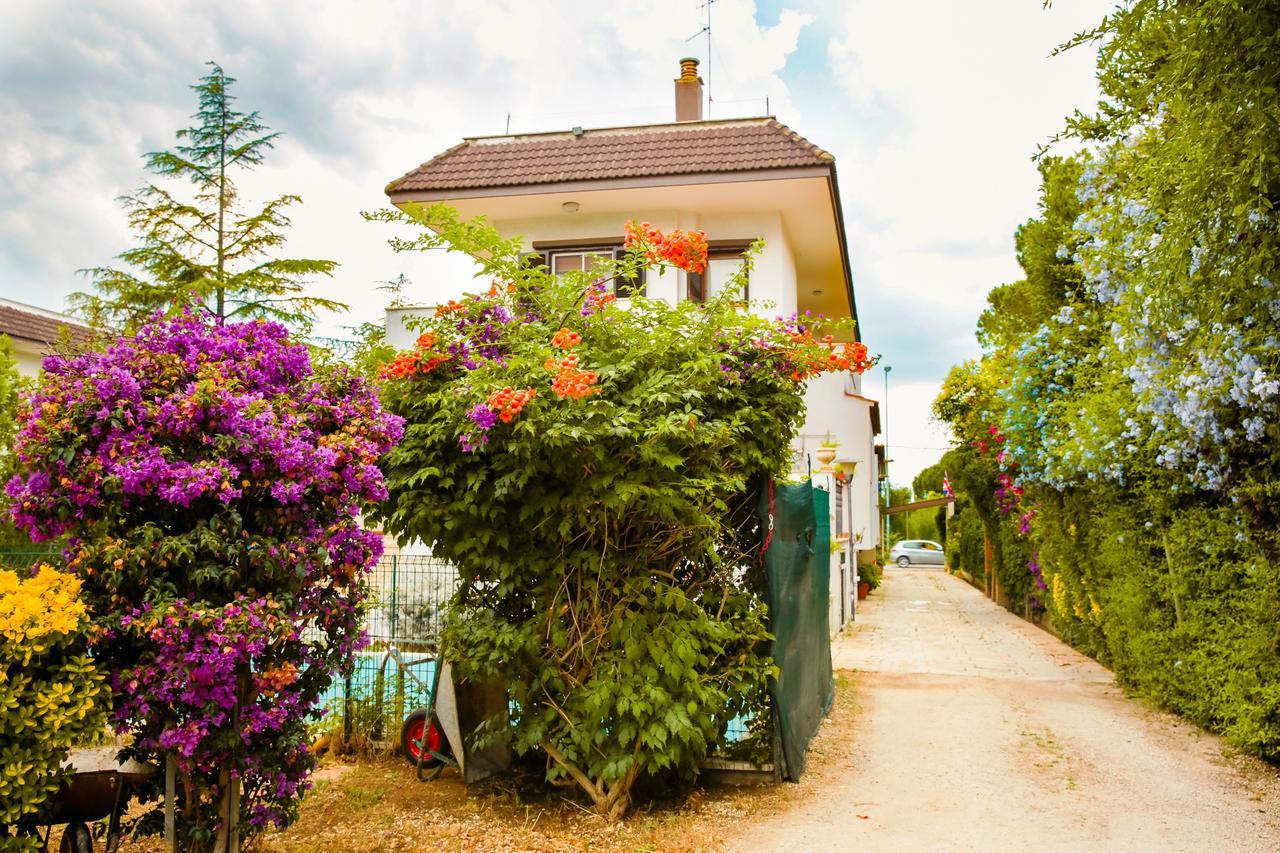 Bed & Breakfast Santa Fara Bari Luaran gambar