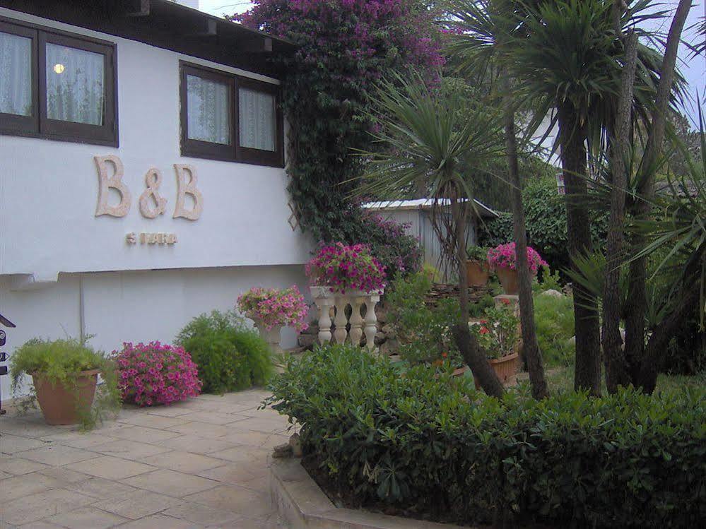 Bed & Breakfast Santa Fara Bari Luaran gambar